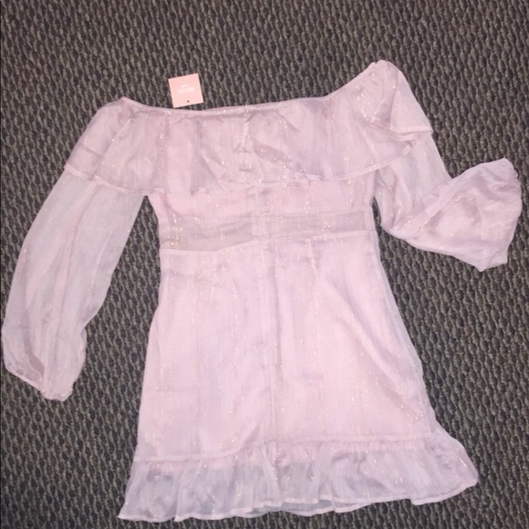 Off shoulder Dress - Picture 2 of 2